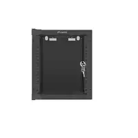 Lanberg WF10-2306-10B armario rack 6U Bastidor de pared Negro