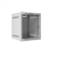 Lanberg WF10-2306-10S armario rack 6U Bastidor de pared Gris