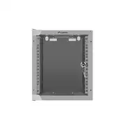 Lanberg WF10-2306-10S armario rack 6U Bastidor de pared Gris