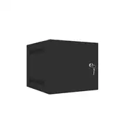 Lanberg WF10-2304-00B armario rack 4U Bastidor de pared Negro
