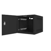 Lanberg WF10-2304-00B armario rack 4U Bastidor de pared Negro
