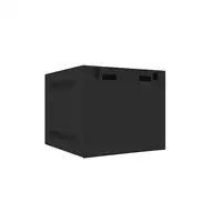 Lanberg WF10-2304-00B armario rack 4U Bastidor de pared Negro
