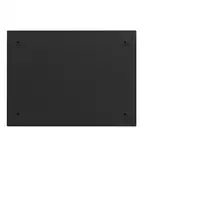 Lanberg WAF1-5203-04-00B armario rack 4U Bastidor de pared Negro
