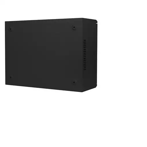 Lanberg WAF1-5203-04-00B armario rack 4U Bastidor de pared Negro
