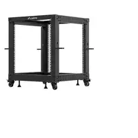 Lanberg OR01-6112-B armario rack 12U Rack o bastidor independiente Negro