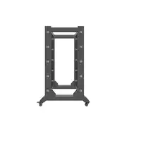 Lanberg OR01-6822-B armario rack 22U Rack o bastidor independiente Negro