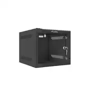 Lanberg WF10-2304-10B armario rack 4U Bastidor de pared Negro
