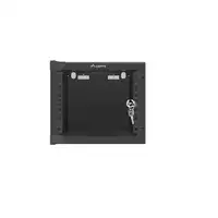 Lanberg WF10-2304-10B armario rack 4U Bastidor de pared Negro