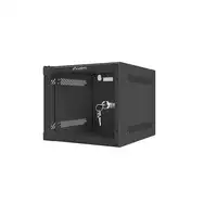 Lanberg WF10-2304-10B armario rack 4U Bastidor de pared Negro