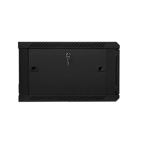 Lanberg WF01-6606-10B armario rack 6U Bastidor de pared Negro