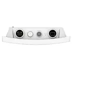 Grandstream Networks GWN7660ELR punto de acceso inalámbrico Blanco Energía sobre E