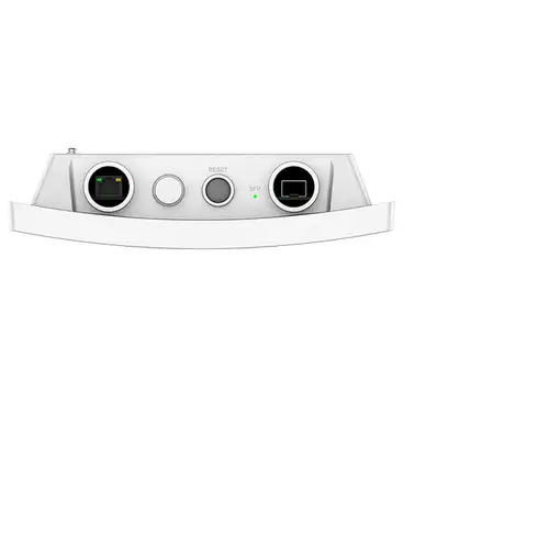 Grandstream Networks GWN7660ELR punto de acceso inalámbrico Blanco Energía sobre E