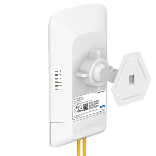 Ruijie Networks RG-EST350 V2 punto de acceso inalámbrico 867 Mbit/s Blanco Energía