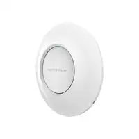Grandstream Networks GWN7625 punto de acceso inalámbrico Blanco Energía sobre Ethe