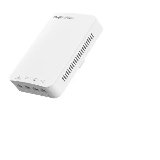 Ruijie Networks RG-RAP1200(P) punto de acceso inalámbrico 1267 Mbit/s Blanco Energ