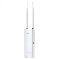 TP-Link Omada EAP110-Outdoor 300 Mbit/s Blanco Energía sobre Ethernet (PoE)