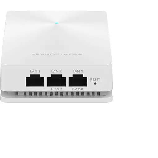 Grandstream Networks GWN7624 punto de acceso inalámbrico 1733 Mbit/s Blanco Energí