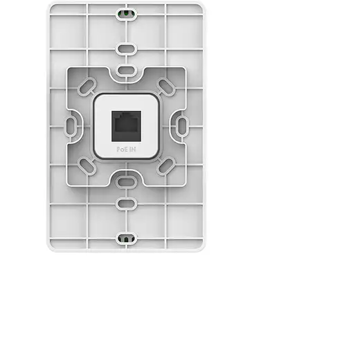 Grandstream Networks GWN7624 punto de acceso inalámbrico 1733 Mbit/s Blanco Energí