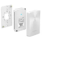 Grandstream Networks GWN7624 punto de acceso inalámbrico 1733 Mbit/s Blanco Energí