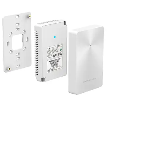 Grandstream Networks GWN7624 punto de acceso inalámbrico 1733 Mbit/s Blanco Energí