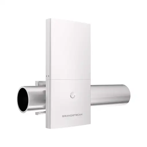 Grandstream Networks GWN7600LR punto de acceso inalámbrico 867 Mbit/s Blanco Energ