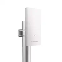 Grandstream Networks GWN7600LR punto de acceso inalámbrico 867 Mbit/s Blanco Energ