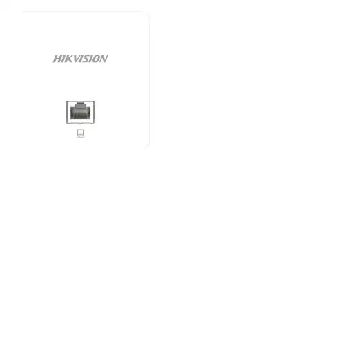 Hikvision DS-3WAP521-SI punto de acceso inalámbrico 1200 Mbit/s Blanco Energía sob