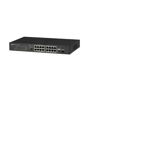 Dahua Technology PFS3117-16ET-135 switch No administrado L2 Fast Ethernet (10/100)