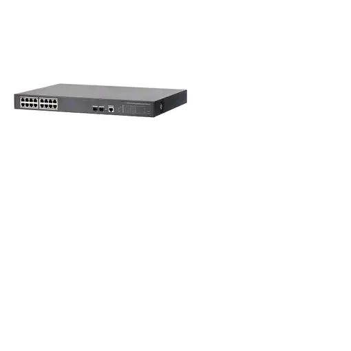 Dahua Technology PoE DH-PFS4218-16GT-240 switch Gestionado Gigabit Ethernet (10/10
