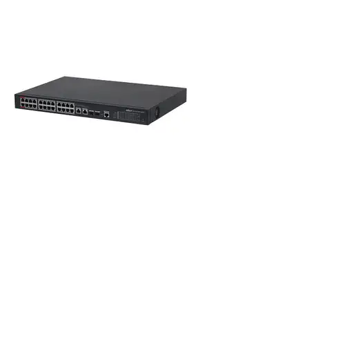 Dahua Technology PoE DH-PFS4226-24ET-360-V3 switch Gestionado L2 Gigabit Ethernet