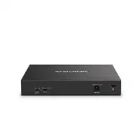 Mercusys MS108GP switch Gestionado Gigabit Ethernet (10/100/1000) Energía sobre Et