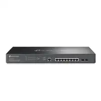 TP-Link Omada SG3210XHP-M2 switch Gestionado L2+ 2.5G Ethernet (100/1000/2500) Ene
