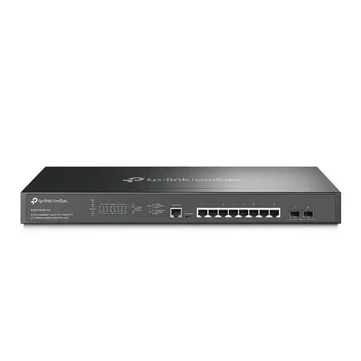 TP-Link Omada SG3210XHP-M2 switch Gestionado L2+ 2.5G Ethernet (100/1000/2500) Ene