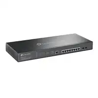 TP-Link Omada SG3210XHP-M2 switch Gestionado L2+ 2.5G Ethernet (100/1000/2500) Ene