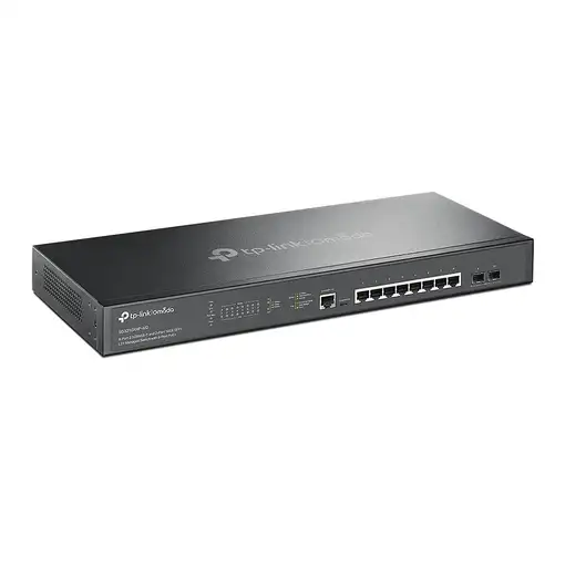 TP-Link Omada SG3210XHP-M2 switch Gestionado L2+ 2.5G Ethernet (100/1000/2500) Ene