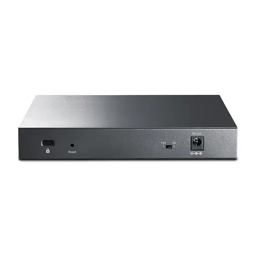 TP-Link TL-RP108GE switch Gestionado L2 Gigabit Ethernet (10/100/1000) Energía sob
