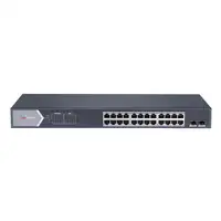 Hikvision DS-3E1526P-SI switch Gestionado L2 Gigabit Ethernet (10/100/1000) Energí