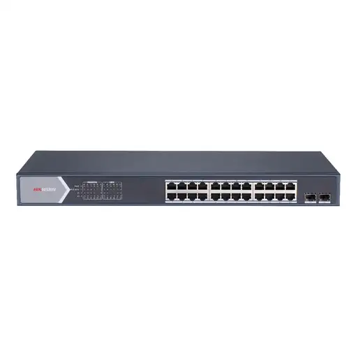 Hikvision DS-3E1526P-SI switch Gestionado L2 Gigabit Ethernet (10/100/1000) Energí