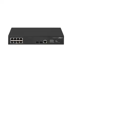 Dahua Technology Access DH-AS4300-8GT2GF switch Gestionado L2/L2+ Gigabit Ethernet