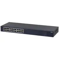 Dahua Technology SF1024 No administrado L2 Fast Ethernet (10/100) Negro