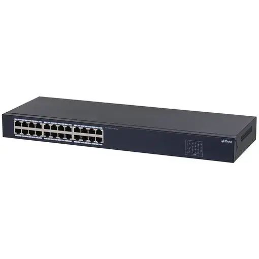 Dahua Technology SF1024 No administrado L2 Fast Ethernet (10/100) Negro