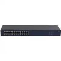 Dahua Technology SF1024 No administrado L2 Fast Ethernet (10/100) Negro