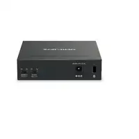 Mercusys MS105GP switch Gigabit Ethernet (10/100/1000) Energía sobre Ethernet (PoE
