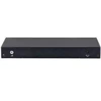 Dahua Technology SG4010-2F Gestionado L2 Gigabit Ethernet (10/100/1000) Negro