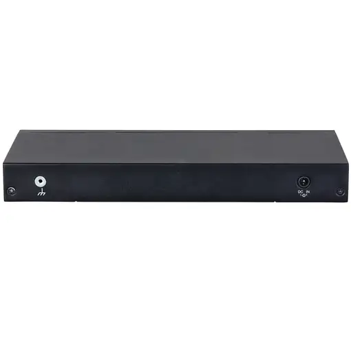 Dahua Technology SG4010-2F Gestionado L2 Gigabit Ethernet (10/100/1000) Negro