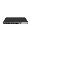 H3C LS-5120V3-28S-LI-GL switch Gestionado L3 Gigabit Ethernet (10/100/1000) Negro,