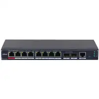 Dahua Technology PoE SG4010P-2F Gestionado L2 Gigabit Ethernet (10/100/1000) Energ
