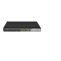 H3C LS-5120V3-52S-LI-GL switch Gestionado L3 Gigabit Ethernet (10/100/1000) Negro