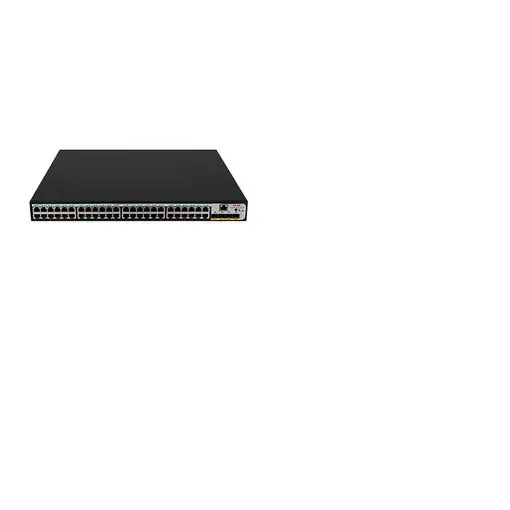 H3C LS-5120V3-52P-LI-GL switch Gestionado L3 Gigabit Ethernet (10/100/1000) Negro