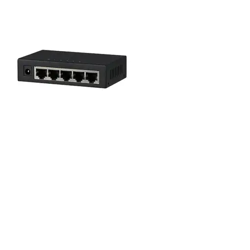 Dahua Technology PFS3005-5GT switch No administrado L2 Gigabit Ethernet (10/100/10